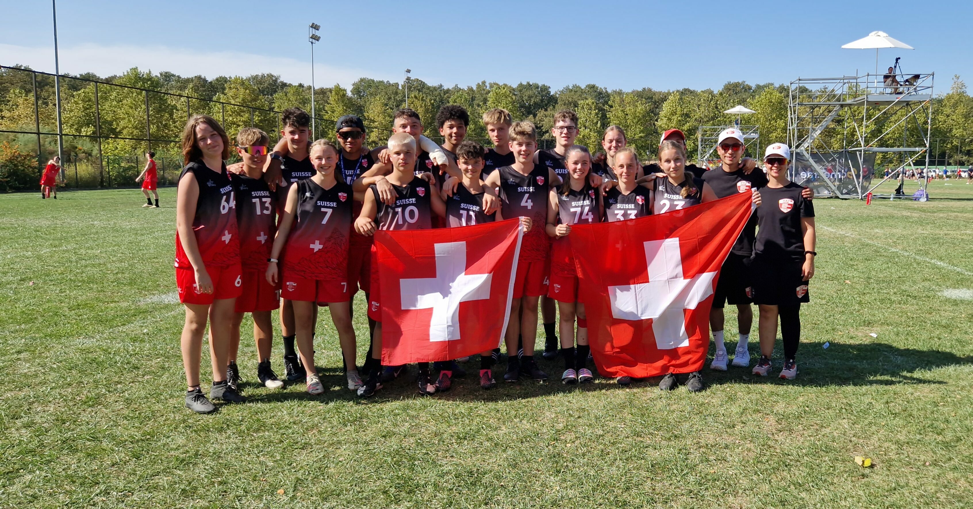 U15 Flag National Team scaled e1727760483771